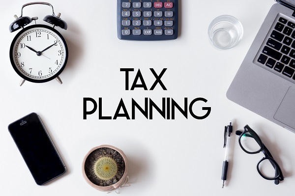 End of Financial Year – Tax Planning