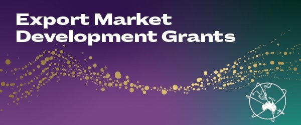 Export Market Development Grants (EMDG) program is now open