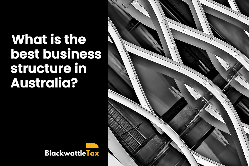 A featured image for business structures australia