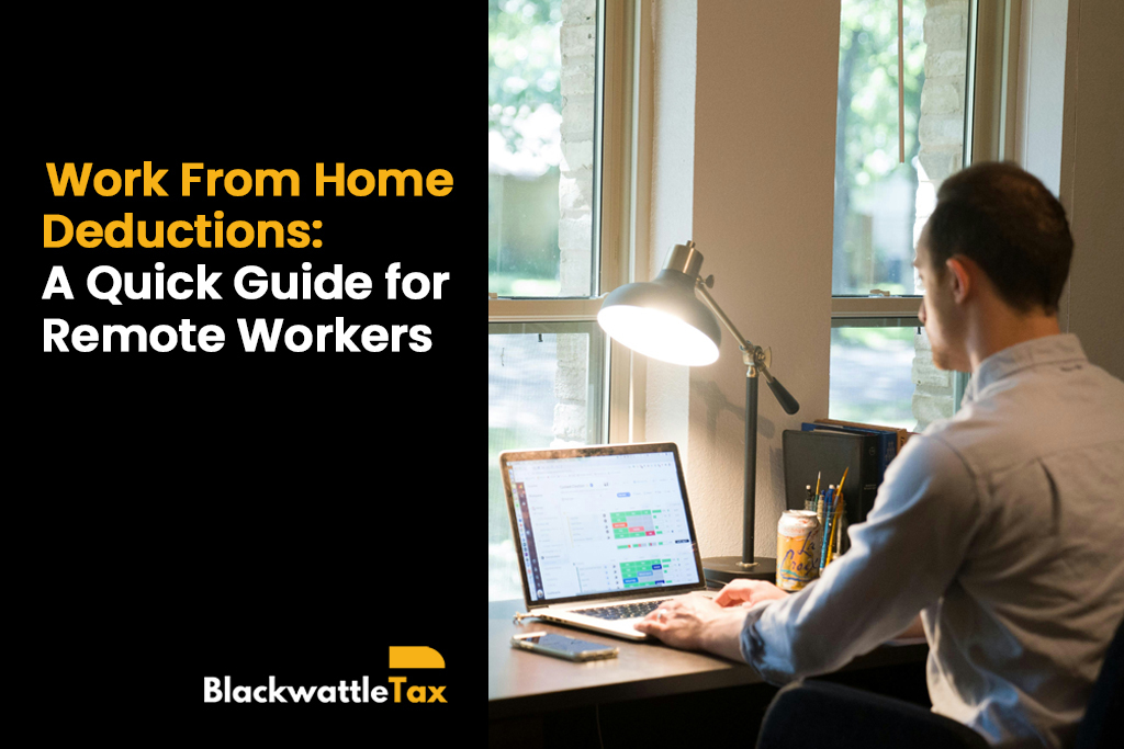 featured image for work from home deductions blog